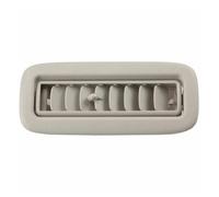 Car Air Vent Car Interior Roof Top Air Conditioning Vent Outlet Panel Grille Cover For Mitsubishi For Pajero 2007-2019 2020 7842A069YA 7842A069HA(Beige Complete)