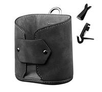 Car Air Vent Case, Car Vent Bag, Air Vent Storage Box | Multifunctional Case with Hooks, Magnetic Key Case for Sunglasses, Cell Phones