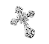 Car Air Vent Clip - Bling Crystal Dashboard Ornament, Sparkling Decorative Vent Clip | Air Outlet Pendant for Perfume Holder, Interior Styling, Travel Car Decoration and Gift Idea