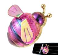 Car Air Vent Clip Crystal Car Vent Diffuser Freshener Accessories