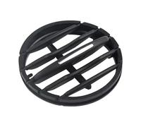 Car Air Vent Clip Tab 1pc Cars Air Conditioning Vents Grille Center Left Right Rear Circulation Vent Cover For VW For Tiguan 2010-2017(1pc Rear)
