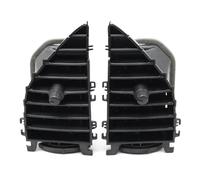 Car Air Vent Clip Tab 2X Car Front Dash Center Air Conditioning Grille Vents For Mercedes For Benz For Vito V260 W447 W448 2015-2023 2024