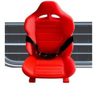 Car Air Vent Clips - Seat Shape 3D Car Decorations - Automotive Interior Accessories for Window Door Air-Conditioning Visor Convertible Truck Vehicle Family