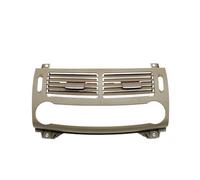 Car Air Vent Compatible with Benz W211 E-Class 2003-2008 LHD RHD Central AC Vent Outlet Panel Cover