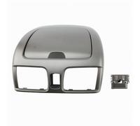 Car Air Vent Compatible with Nissan For Sentra Del 2000-2006 Center Dash AC Vent Panel (OE# 68260-5M002 682605M002)