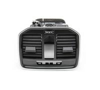 Car Air Vent Cover Compatible With Porsche For Macan 2017 2018 2019 2020 2021 2022 95B819203 Car Air Conditioning Vent Grille Cover Car Air Outlet Frame(Right Assembly)