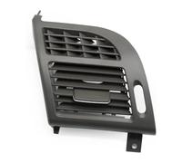 Car Air Vent Cover For Benz For E Class W211 2003-2008 Front Dashboard Air Conditioning AC Vent Grille Panel Cover Outlet Car(Dark Gray Left)