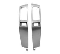 Car Air Vent Cover For Toyota For Land For Cruiser For Prado LC120 2003-2009 Car A/C Air Conditioner Outlet Frame Vents Plate Panel Accessory AC Grille(Gray no outlet)