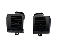 Car Air Vent Cover Trim Car Accessories Air Vent Outlet A/C Plate Air Conditioning Conditioner Grille Grill For Toyota For Land Cruiser For Prado LC120 2003-2009 DYDGUTUFB