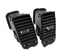 Car Air Vent Cover Trim Car Accessories Air Vent Outlet A/C Plate Air Conditioning Conditioner Grille Grill For Toyota For Land Cruiser For Prado LC120 2003-2009 DYDGUTUFB