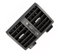 Car Air Vent Cover Trim Car Accessories Rear Air Conditioning Outlet Rear Seat Air Vent Center Vent For VW For Touran 2003-2015 For Caddy 2004-2015 DYDGUTUFB