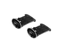 Car Air Vent Cover Trim Car Air Conditioning Outlet Dashboard Vents AC Air Vent Outlet Nozzle For Ford For Focus MK2 2005-2012 2013 4M51A014121 DYDGUTUFB