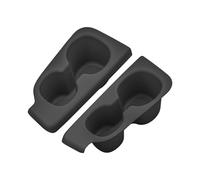 Car Air Vent Cup Holder Compatible With For Pilot 2023-2025 Car Water Cup Holder The Third Row Drinks Cup Holder Storage Box Interior Accessories 2pcs