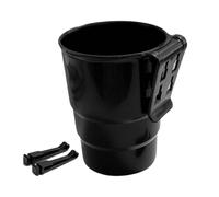 Car Air Vent Cup Holder | Multipurpose Air Vent Water Bottle Holder,Portable Water Cup Stand, Black Beverage Holder for Armrests, Door Side