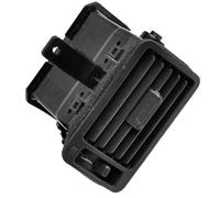 Car Air Vent, Dashboard Air Conditioning Outlet, Replaces MR308038, MB775266, MB775271, Compatible with Mitsubishi Montero V31 V32 V33 1998-1999, 1 pc (Front Middle)