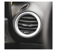 Car Air Vent Dashboard Air Conditioning Vent Heater Outlet A/C Air Vent Cover For Opel For ADAM For CORSA D MK3 For Vauxhall 13417363 2201099(2pcs)