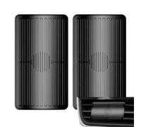 Car Air Vent Deflectors Adjustable AC Wind Covers Baffle