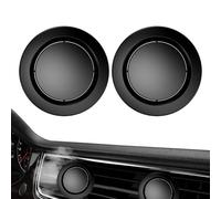 Car Air Vent Deflectors Adjustable AC Wind Covers Baffle