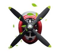 Car Air Vent Diffuser - Propeller Air Freshener for Vehicles | Decorative Perfume Clip for Car Air Vent Interior Accessories to Refresh and Make a Stylish