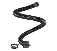 Car Air Vent Extender - Extends up to 9.84ft Universal Heat-Resistant | Auto AC Vent Extender | for Sedan Pickup Truck Van Trailer RV Travel Commuting Road Trips