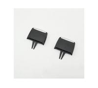 Car Air Vent for Volvoes For XC90 2014 2015 2016 2017 2018 2019 2020 2021 2022 2023 Car Front Rear A C Vents Pick Air Conditioner Outlet Tab Clips Car A/C Panel Grille(2 Pieces)