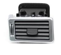Car Air Vent Frame Compatible With Land For Rover For Discovery 2015-2019 Car Front Dashboard Left Right Central Air Conditioner AC Vent Grille Outlet Assembly