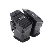 Car Air Vent Frame Compatible With Toyota For Prado 120 2003 2004 2005 2006 2007 2008 2009 Dash Dashboard Air Vent Outlet Sensor Panel Bezel Frame Assembly