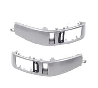 Car Air Vent Frame Compatible With Toyota For Prado 120 2003 2004 2005 2006 2007 2008 2009 Dash Dashboard Air Vent Outlet Sensor Panel Bezel Frame Assembly