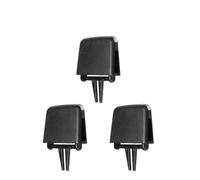 Car Air Vent Front A/C Air Vent Outlet Tab Clip Repair Kit For BMW 3 Series E90 2005-2011 2012 Durable Front A/C Air Conditioning Vent Outlet Tab(3PCS)