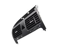 Car Air Vent Grill Compatible With Golf For MK5 2004 2005 2006 2007 2008 2009 For Rabbit 2006-2009 Front Dashboard Central Air Outlet Vent
