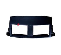 Car Air Vent Grill Compatible With Toyota For Rav4 2006 2007 2008 2009 2010-2012 Center Dash A/C Outlet Air Vent Panel Cover