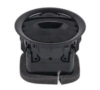 Car Air Vent Grill Compatible With Vauxhall For Corsa-D 2006 2007 2008 2009 2010 2011 2012 2013 2014 Dashboard Air Vent