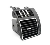 Car Air Vent Grille Car Air Conditioning Rear Air Vent A/C Outlet For VW For T&ouran For Caddy 2005-2015 1TD819203 1T0819704A(Front Left)