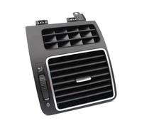 Car Air Vent Grille Car Air Conditioning Rear Air Vent A/C Outlet For VW For T&ouran For Caddy 2005-2015 1TD819203 1T0819704A(Front Right)