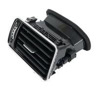 car air vent grille Car Front Air Conditioning Outlet Center Armrest Air Vent Assembly For Passat For B6 For B7 For R36 console vent rear air grille
