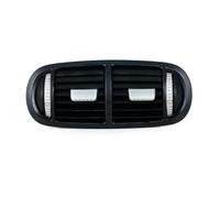 Car Air Vent Grille Car Instrument Panel Air Outlet Front And Rear Air Conditioning Outlet Assembly For P&orsche For Cayenne 2003-2010(1pc Rear)