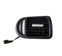Car Air Vent Grille Car Instrument Panel Air Outlet Front And Rear Air Conditioning Outlet Assembly For P&orsche For Cayenne 2003-2010(1pc Left)