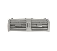 Car Air Vent Grille fits For Benz For R Class W251 2006 2007 2008 2009 2010-2017 Front Middle Center Console Air Conditioning Vent Grill Outlet Panel(Model B Beige)(Model A Gray)