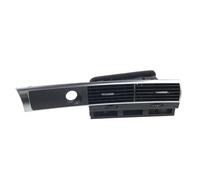 Car Air Vent Grille For A6 C6 2005 2006 2007 2008 2009 2010 2011 Car Front Rear Center Console Air Condition Vent(Center 1pcs)