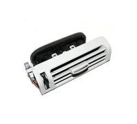 Car Air Vent Grille For A6L A7 2005-2018 B-pillar Air Outlet Air Conditioning Duct Grille(Roller grey right)