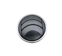 Car Air Vent Grille For Mazda 6 For Mazda 6 Coupe G31F-64-930 GR1M-64-730 Car Workbench Dashboard Central Air Conditioning Vent Outlet(Right)