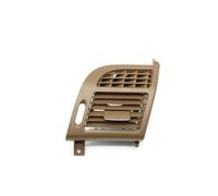 Car Air Vent Grille Front Dashboard Air Conditioner AC Vent Grille Cover Panel For Mercedes For Benz E Class W211 E200 E230 E260 E280 E300 2003-2008(Dark yellow Right)