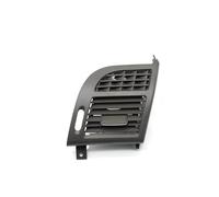 Car Air Vent Grille Front Dashboard Air Conditioner AC Vent Grille Cover Panel For Mercedes For Benz E Class W211 E200 E230 E260 E280 E300 2003-2008(Dark grey Right)