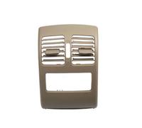car air vent grille Rear Air Conditioning AC Vent Grille Outlet For For W204 For C Class For C180 For C200 2007-2013 For X204 For GLK 09-16 console vent rear air grille