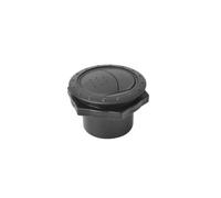 car air vent grille Universal 60mm 2.35 Inch Round A/C Air Outlet Vent For RV For Bus For Boat Yacht Air Conditioning Vent Grille Cover Ventilation Parts console vent rear air grille