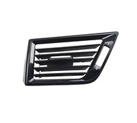 Car Air Vent Nozzles Compatible With BMW For X1 For E84 2010-2016 LHD Car Front Console Dashboard Air Conditioning AC Vent Grille Outlet Panel(Left Piano Black)