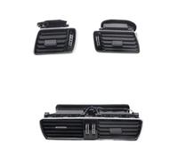 Car Air Vent Nozzles Compatible With VW For Magotan 2012 2013 2014 2015 2016 Front Dashboard Air Conditioning Outlet Vents Grilles(3Pcs)