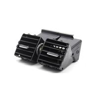 Car Air Vent Outlet Compatible With Benz For ML300 For ML350 2012-2015 Car Dashboard Central Left Right Air Conditioner AC Vent Grille Complete Assembly(Rear)