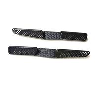 Car Air Vent Outlet Cover Compatible With A3 For MK2 2004 2005 2006 2007 2008 2009 2010 2011 2012 Under For Seat Air Duct Vent Grille Outlet Cover Anti Debris