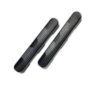 Car Air Vent Outlet Cover Compatible With Q7 4MB 2016 2017 2018 2019 2020 2021 Car Air Conditioning Outlet Cover Under For Seat Floor Rear AC Grill Outlet Cover